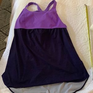 Lululemon Tank